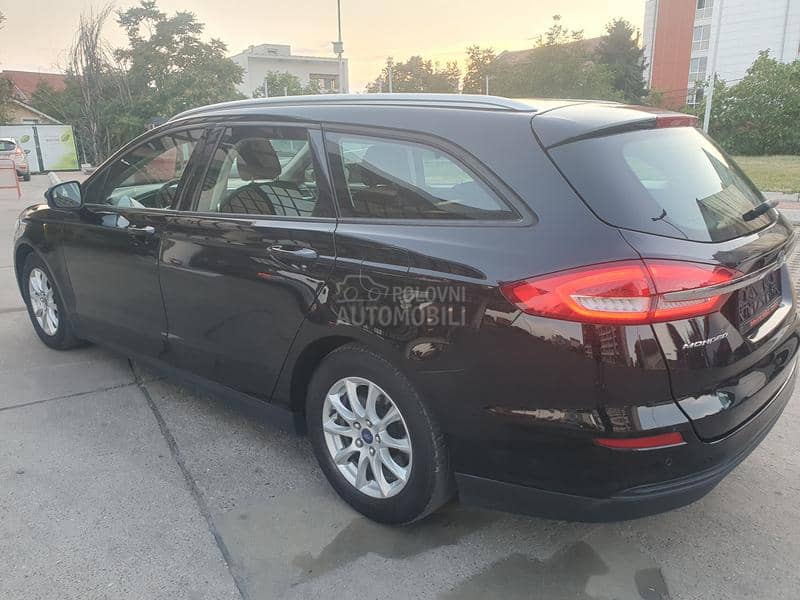 Ford Mondeo 2 0TDCI/NAV/LED