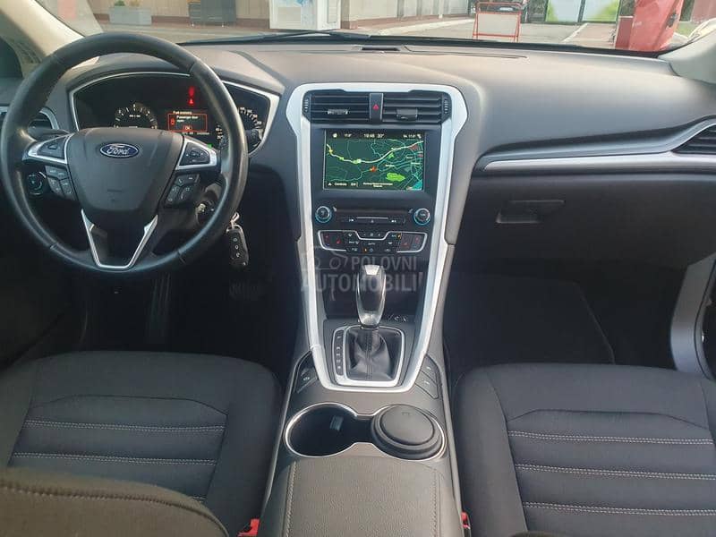 Ford Mondeo 2 0TDCI/NAV/LED