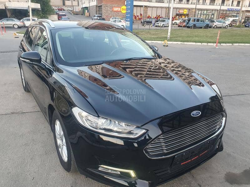 Ford Mondeo 2 0TDCI/NAV/LED