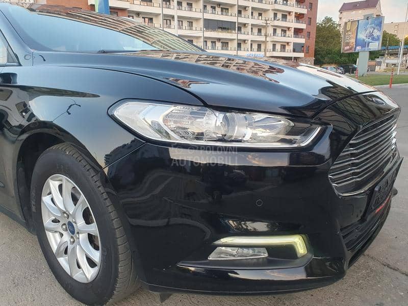Ford Mondeo 2 0TDCI/NAV/LED
