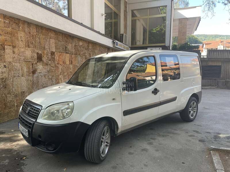 Fiat Doblo MAXY