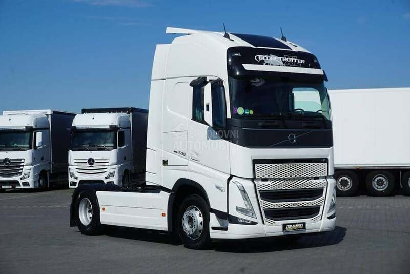Volvo 500