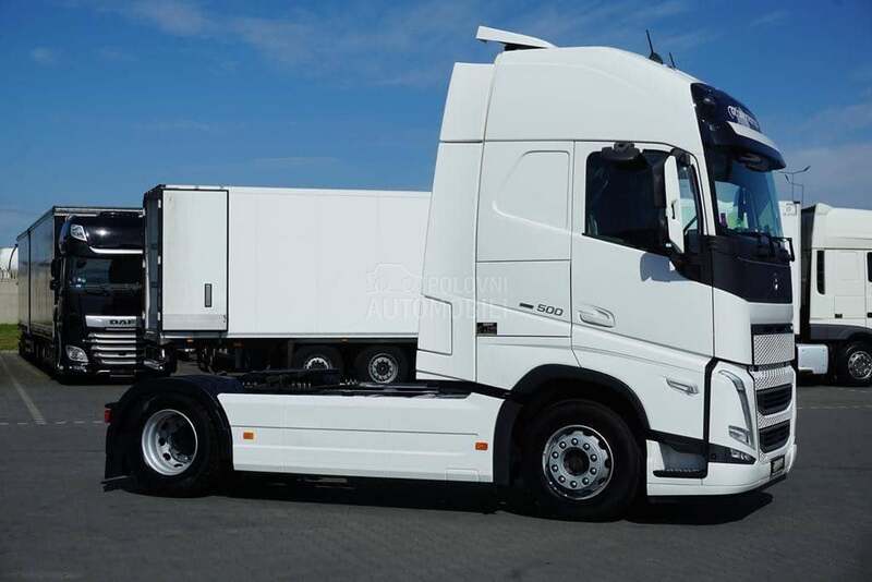Volvo 500