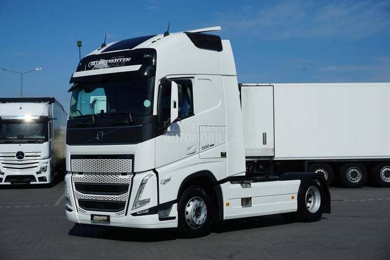 Volvo 500
