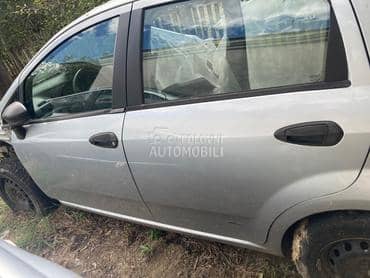 vrata kod boje 589A za Fiat Grande Punto od 2005. do 2011. god.