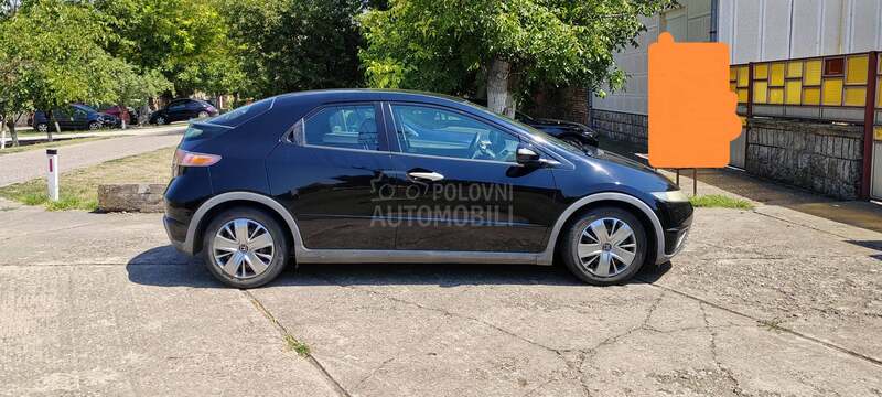 Honda Civic 1.8 VTEC
