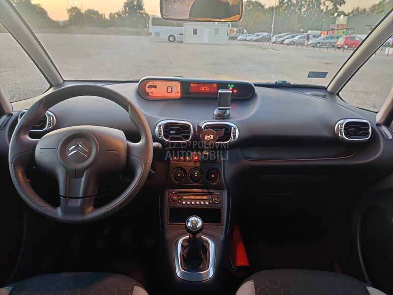 Citroen C3 Picasso 