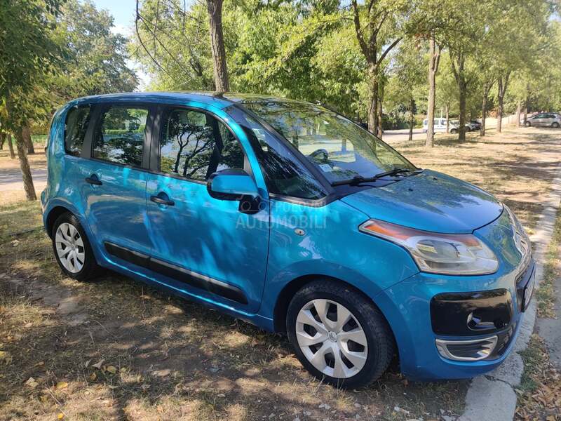 Citroen C3 Picasso 