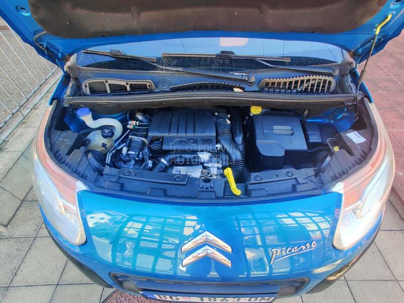 Citroen C3 Picasso 