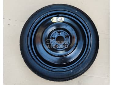 Čelične felne  17" 5 x 114.3