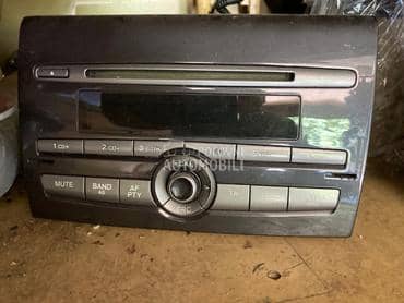 fabricki radio za Fiat Bravo