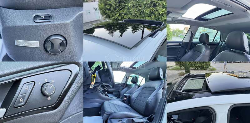 Volkswagen Golf 7 R LINE/DSG/PANO/2.0