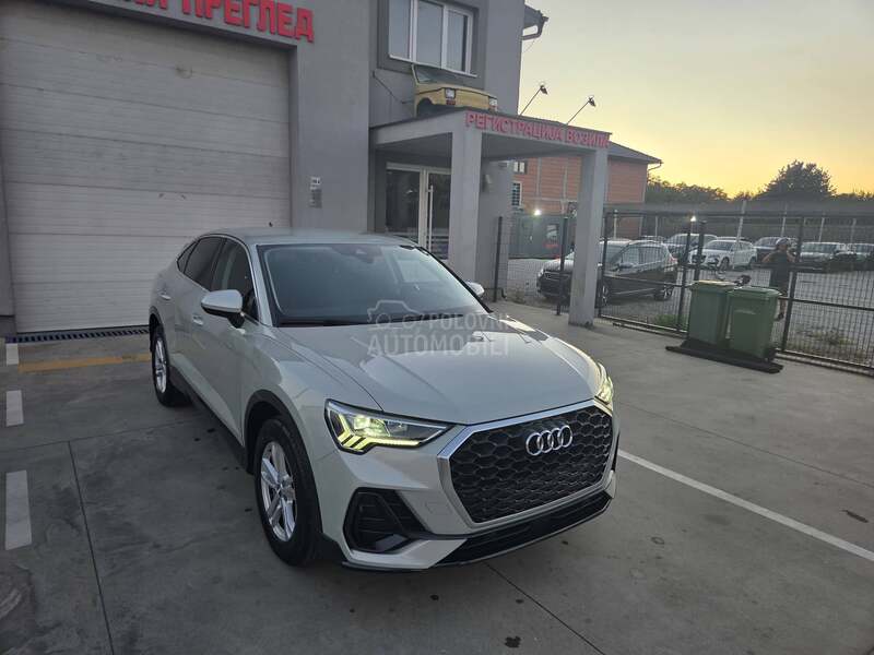 Audi Q3 SPORTBACK/S-LINE