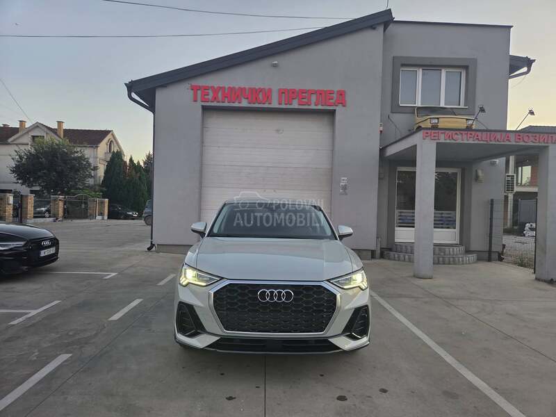 Audi Q3 SPORTBACK/S-LINE