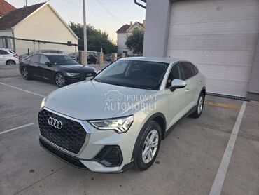 Audi Q3 SPORTBACK/S-LINE