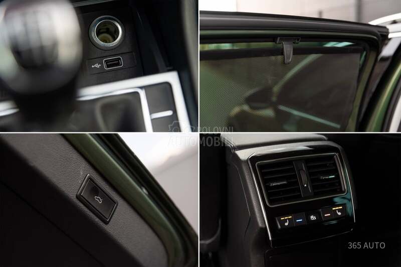 Škoda Superb AMBITION PLUS/ACC