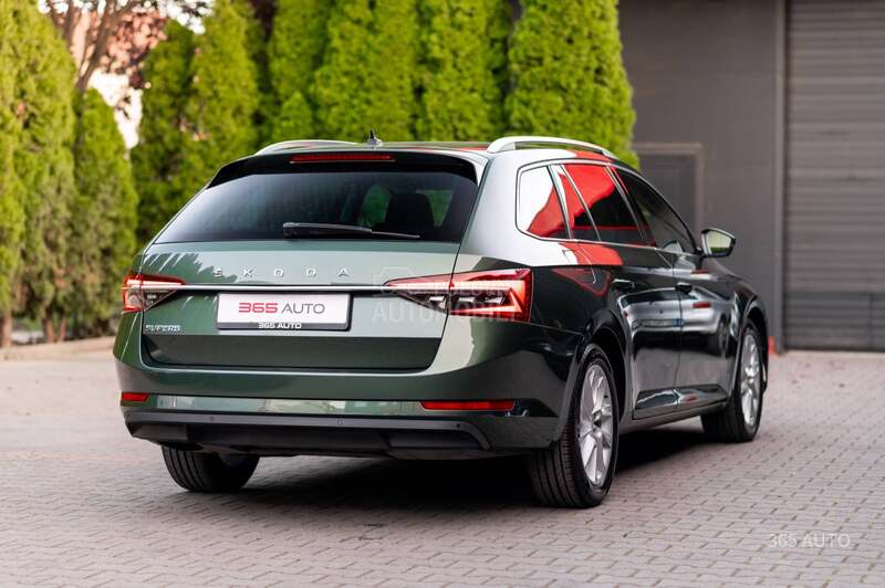 Škoda Superb AMBITION PLUS/ACC