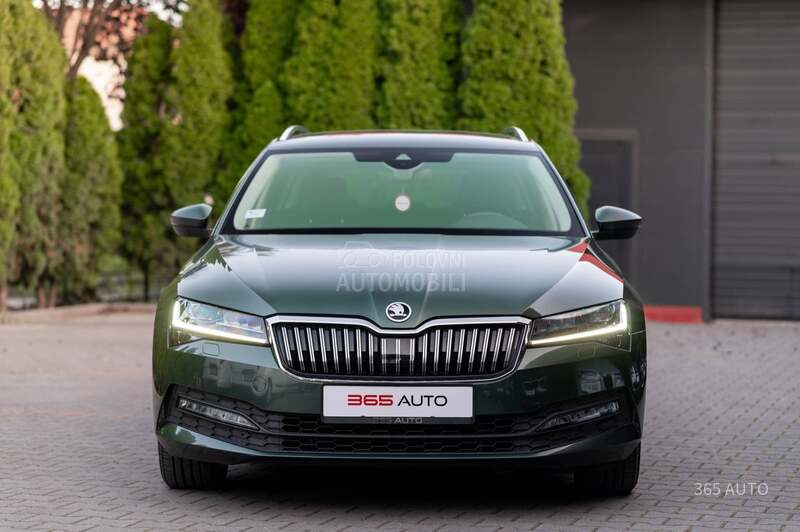 Škoda Superb AMBITION PLUS/ACC