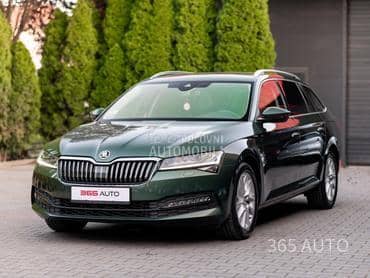 Škoda Superb AMBITION PLUS/ACC