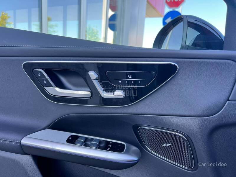 Mercedes Benz GLC 220 d AMG Premium Coupe