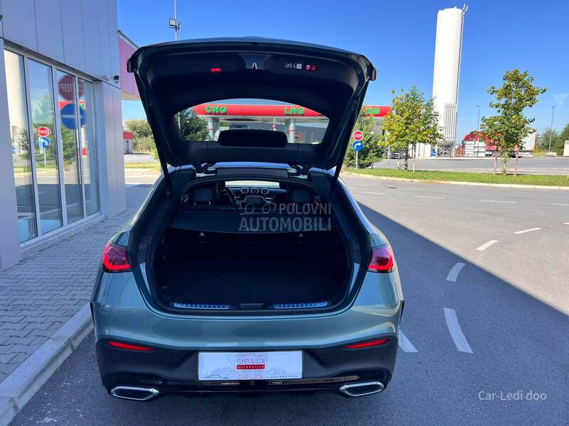 Mercedes Benz GLC 220 d AMG Premium Coupe