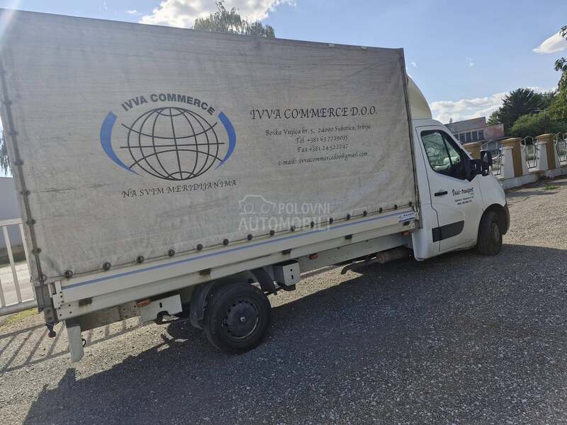 Renault Master 