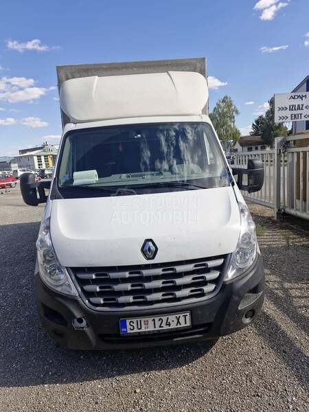 Renault Master 