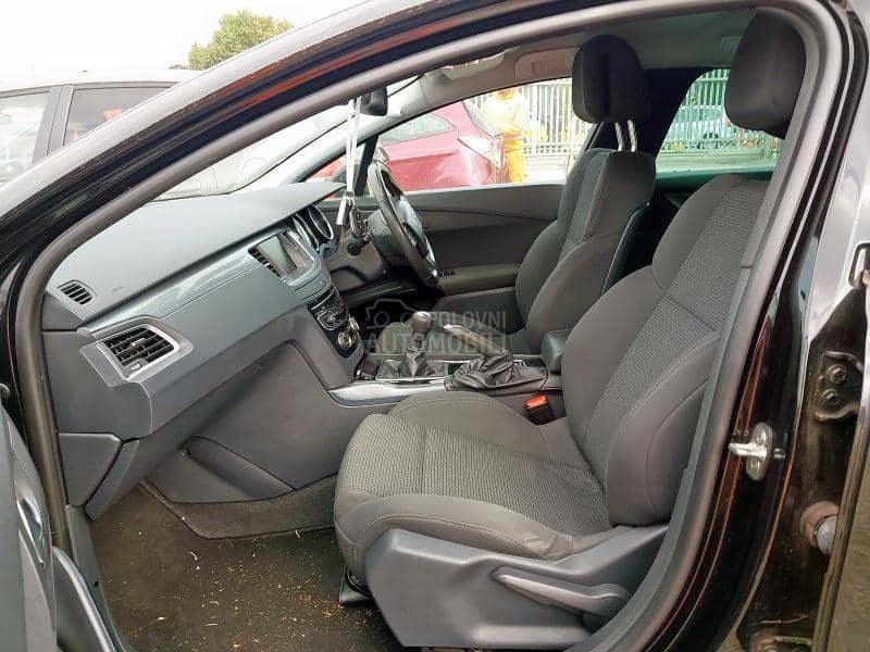 Peugeot 508 AH01 AHX 2015. god. -  kompletan auto u delovima