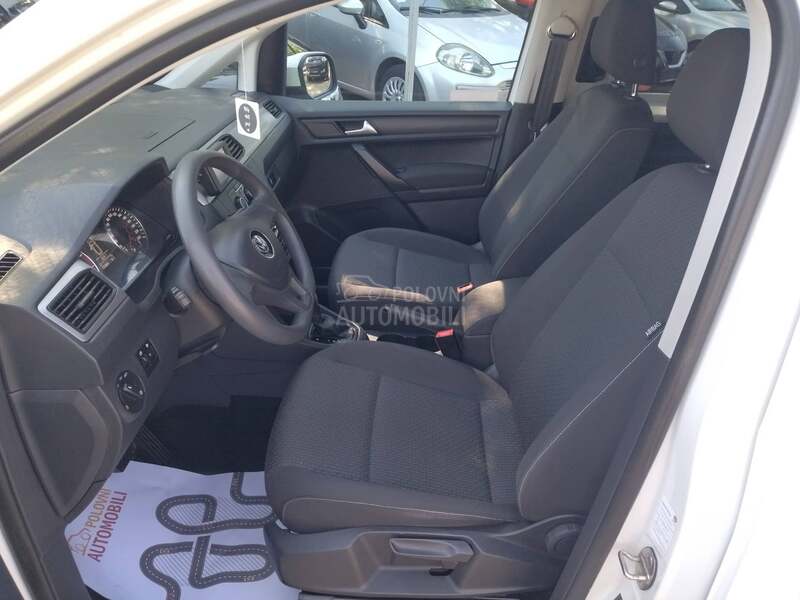 Volkswagen Caddy 1.4 CNG AUT / MAXI