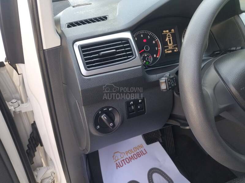 Volkswagen Caddy 1.4 CNG AUT / MAXI