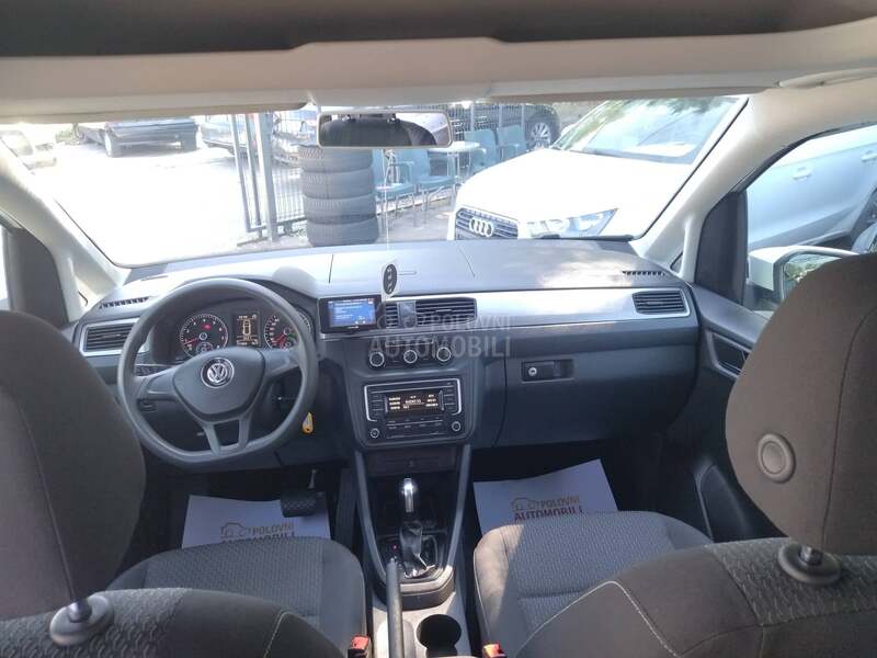 Volkswagen Caddy 1.4 CNG AUT / MAXI