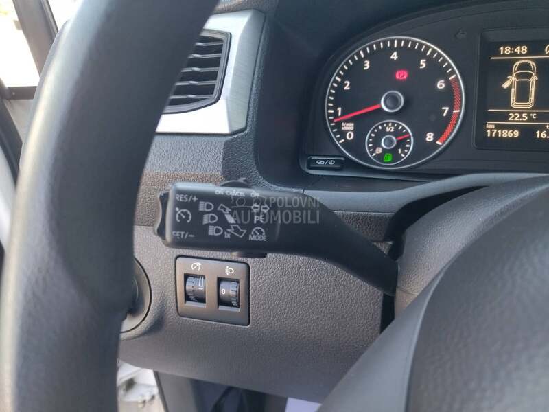 Volkswagen Caddy 1.4 CNG AUT / MAXI
