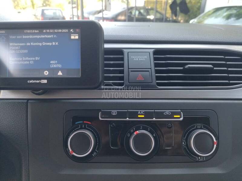 Volkswagen Caddy 1.4 CNG AUT / MAXI