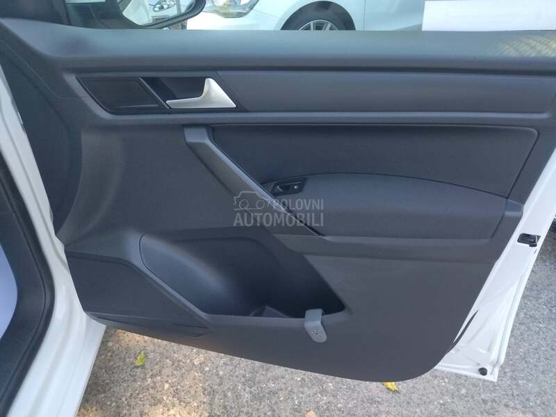 Volkswagen Caddy 1.4 CNG AUT / MAXI