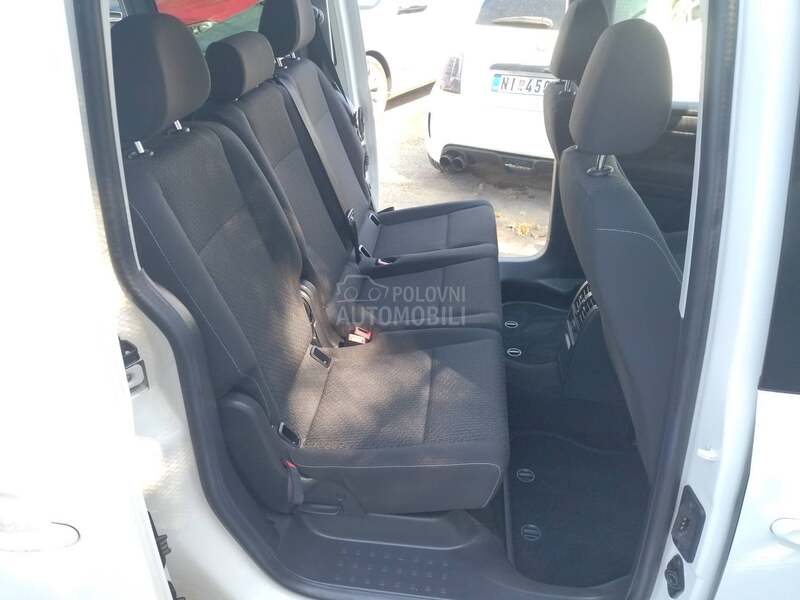 Volkswagen Caddy 1.4 CNG AUT / MAXI