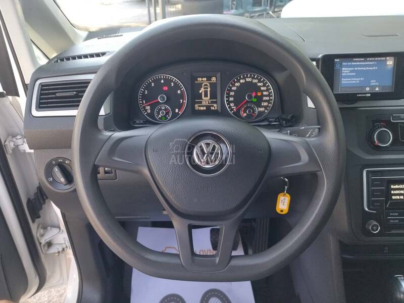 Volkswagen Caddy 1.4 CNG AUT / MAXI