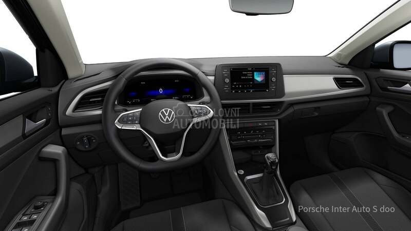 Volkswagen T-Roc 2.0 TDI Life