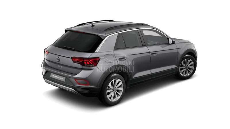 Volkswagen T-Roc 2.0 TDI Life