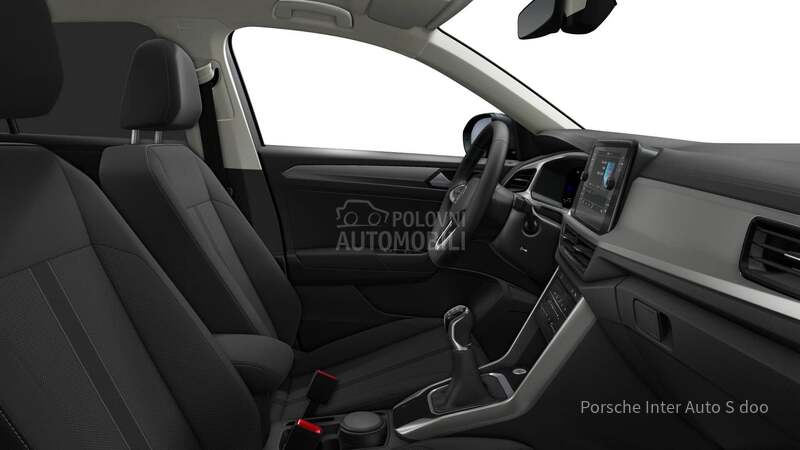 Volkswagen T-Roc 2.0 TDI Life
