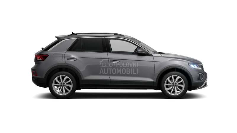 Volkswagen T-Roc 2.0 TDI Life