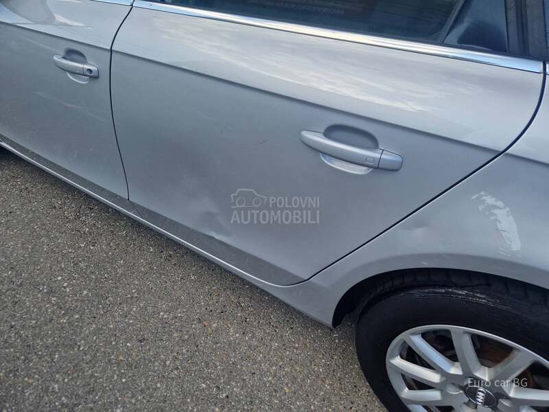 Audi A4 A K C I J A