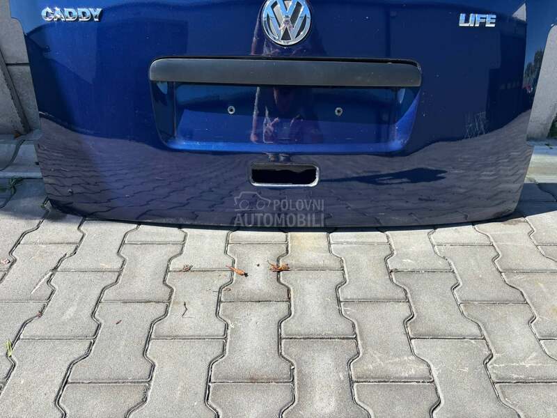 Gepek vrata