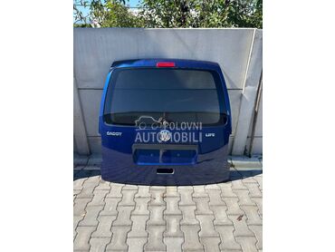 Gepek vrata za Volkswagen Caddy