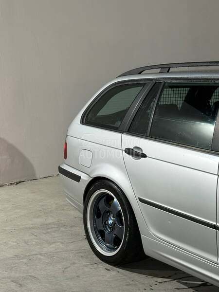 BMW 320d 