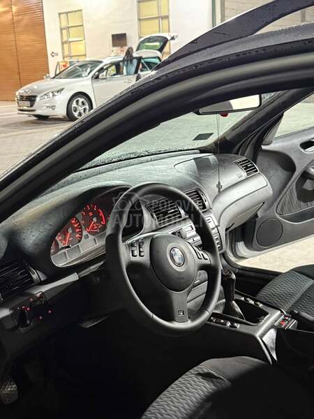 BMW 320d 