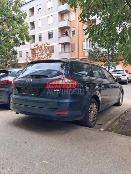 Ford Mondeo 2.0tdci titanium