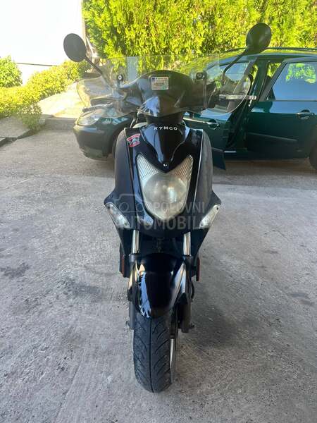 Kymco agility 50 sport