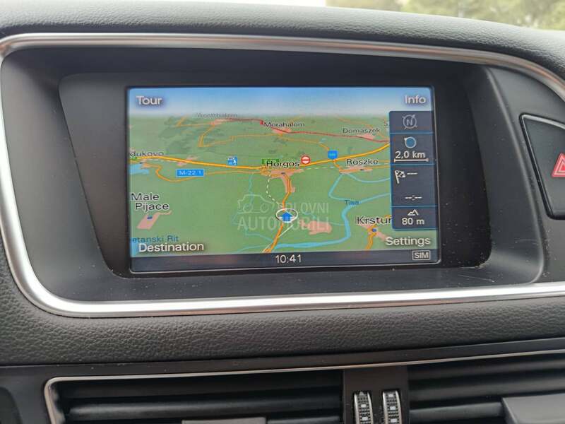 Audi Q5 2.0 TDi Quattro