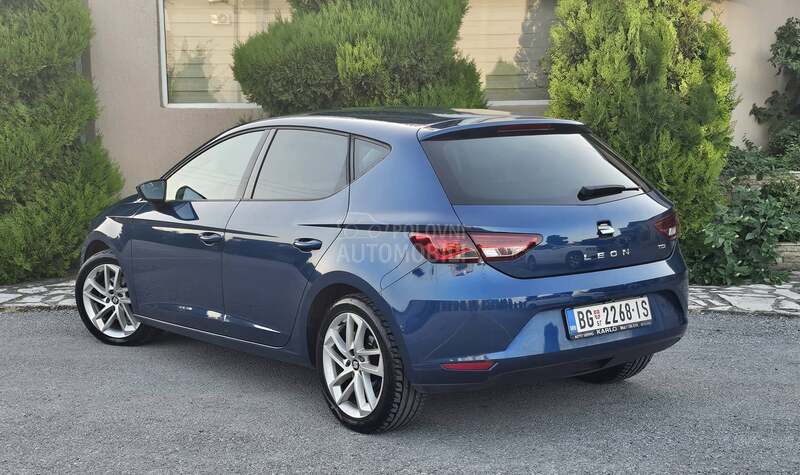 Seat Leon 1.6tdi DSG / LED
