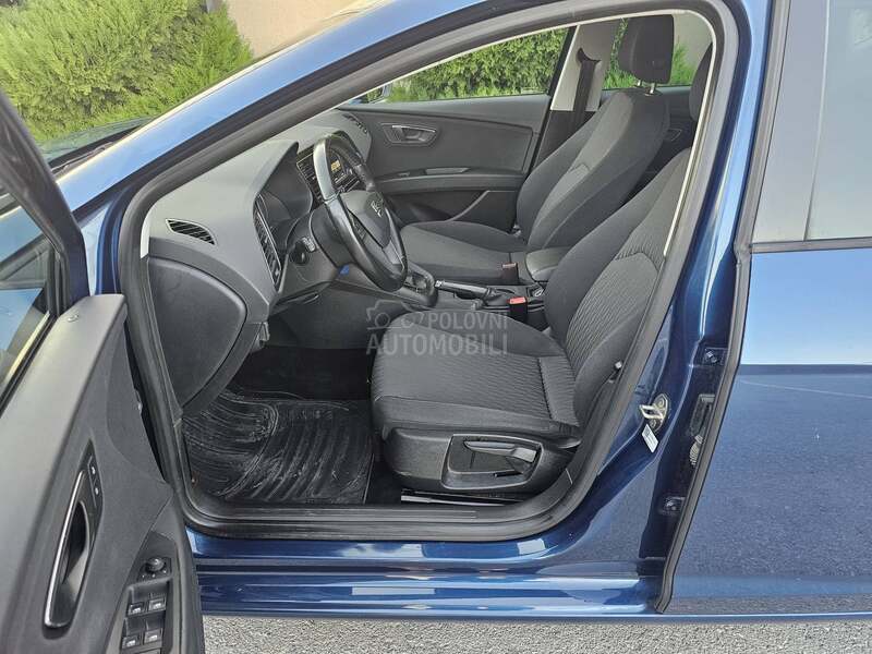 Seat Leon 1.6tdi DSG / LED